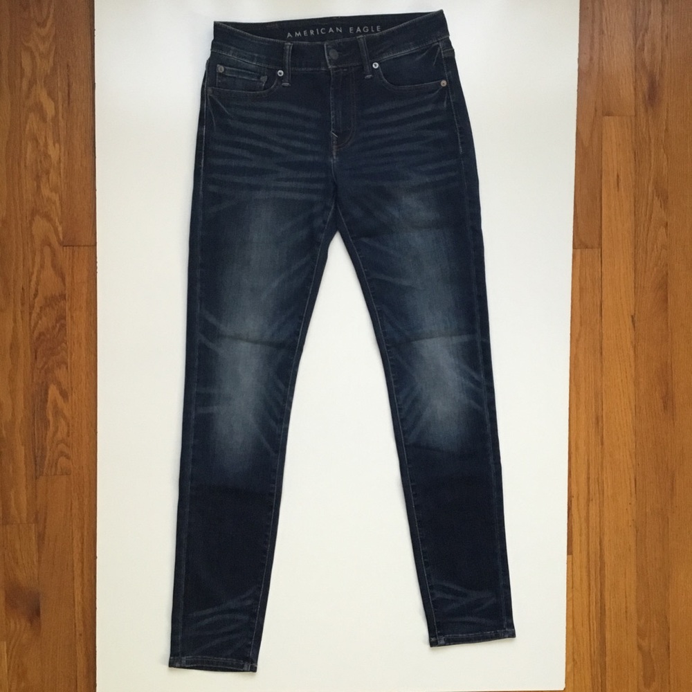 American Eagle Airflex 30x34 Jeans, Skinny
